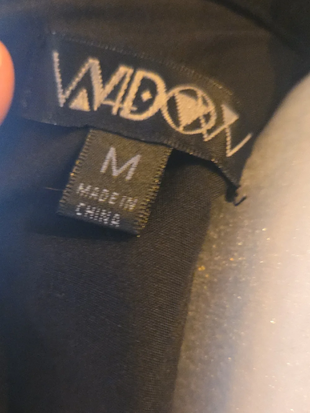 Widow Dream Deceiver Spiked Bolero - Picture 10 of 10